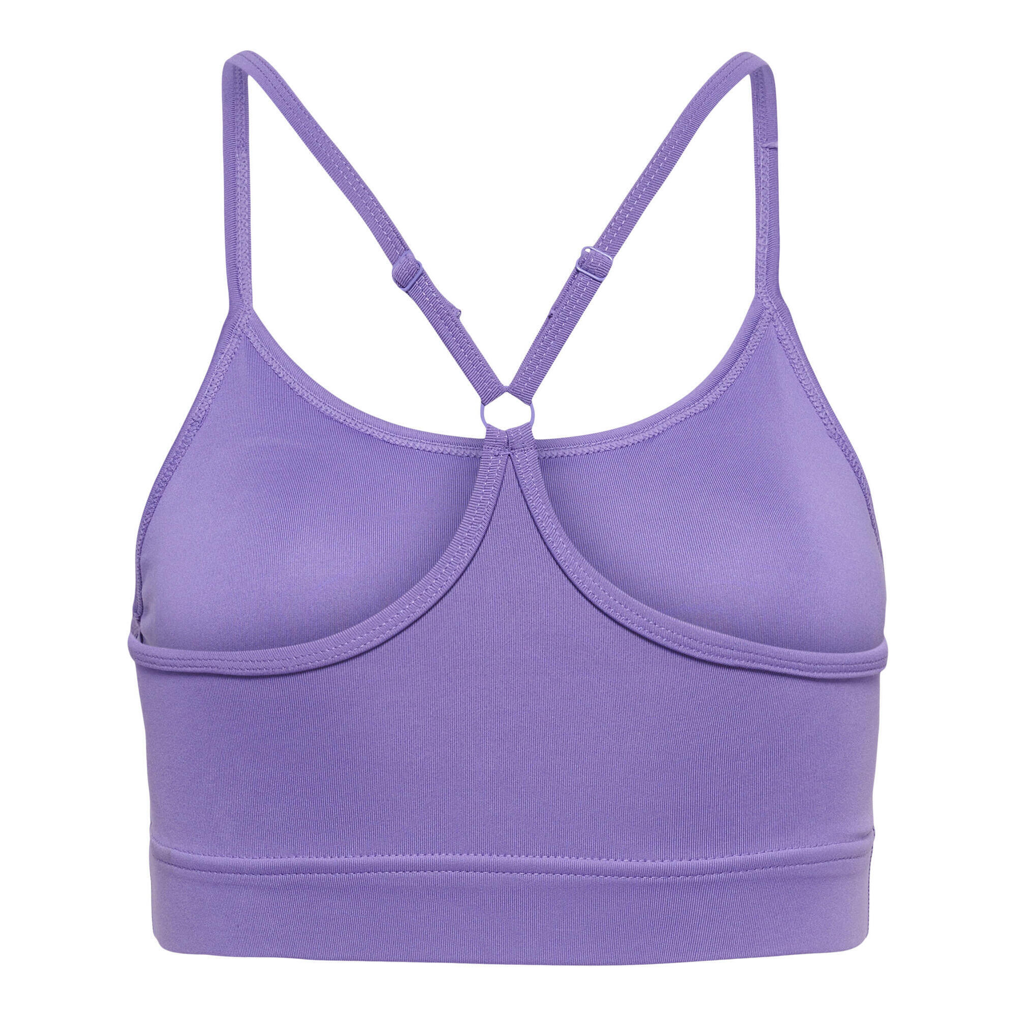 Women's sports bra Hmlmt Chipo Padded Sports Bra HUMMEL