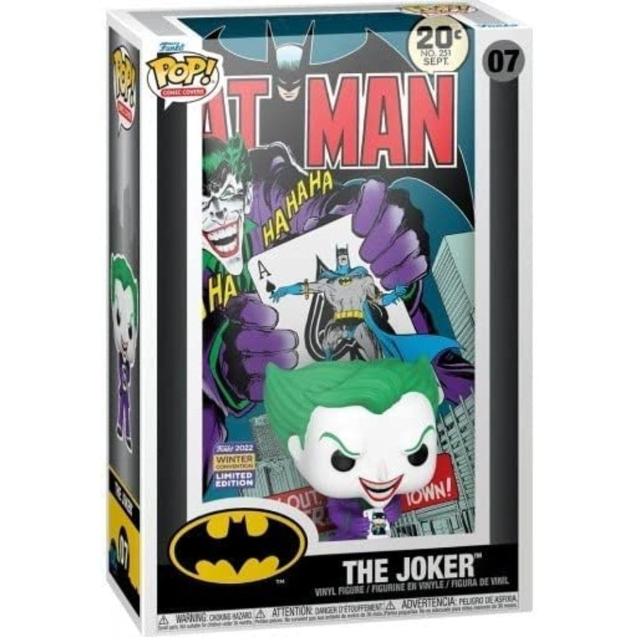 Joker Funko POP! Limited Edition