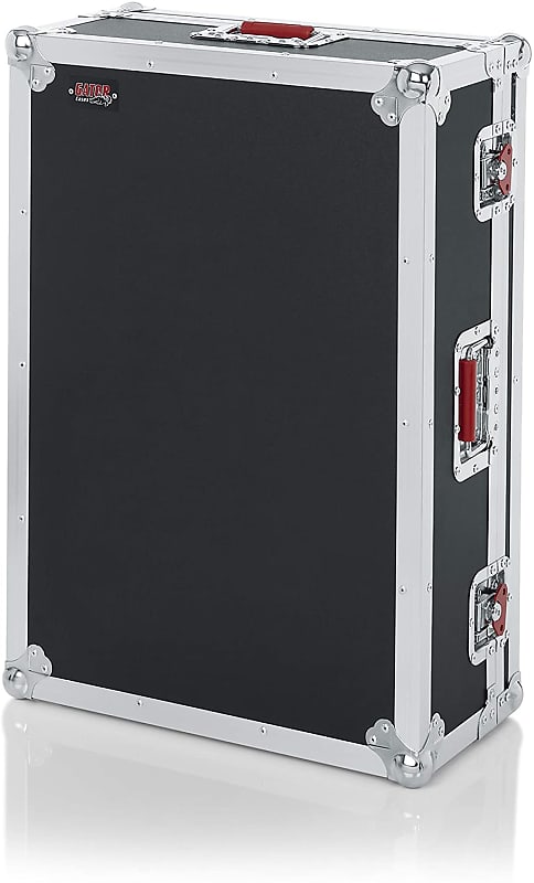 Gator Cases G-Tour ATA Style Travel Case specifically designed for the Presonus SL16 mixer with amplified equipment (G-TOURPRESL16NDH)