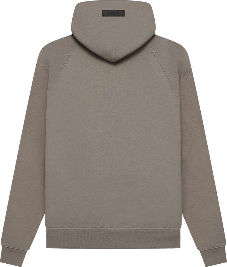 Fear of God Essentials Essentials Hoodie 'Desert Taupe', gray