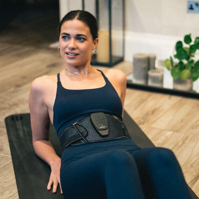 Muscle stimulation device Compex CoreBelt