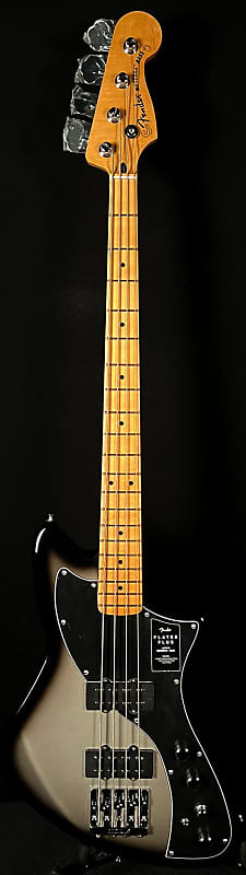 Fender Player Plus Active Meteora Bass