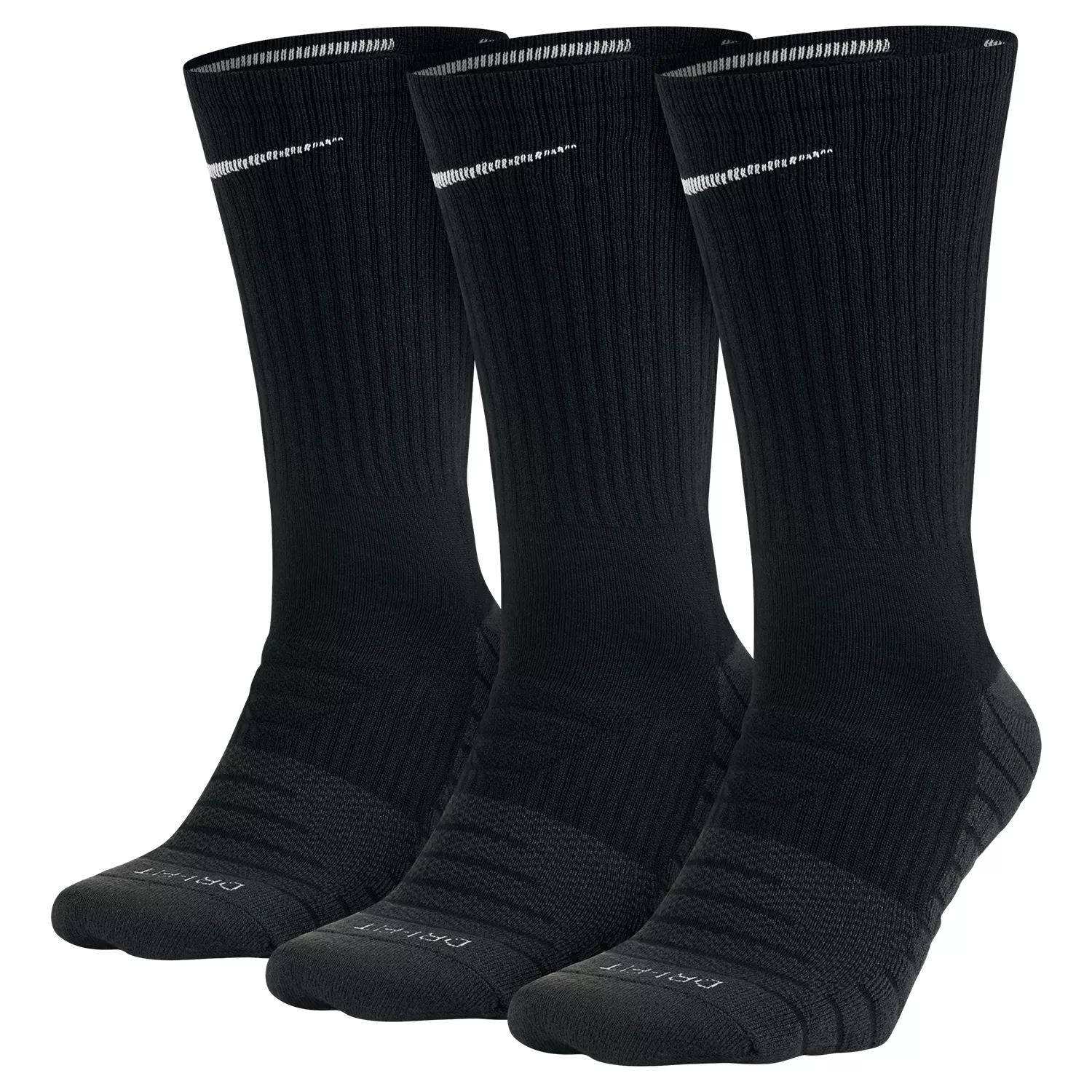 Nike Dri-FIT Training Crew Men's Socks (3 Pairs)