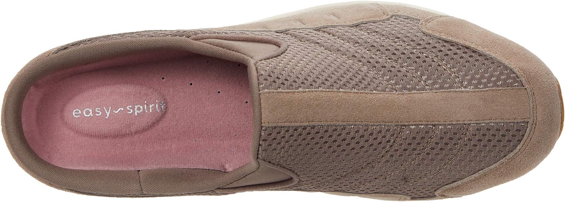 Traveltime 266 Easy Spirit clogs, taupe