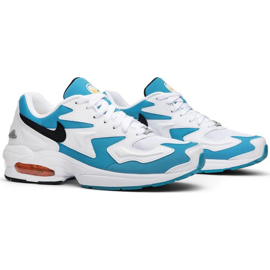 Nike Air Max 2 Light OG sneakers, blue/multicolor