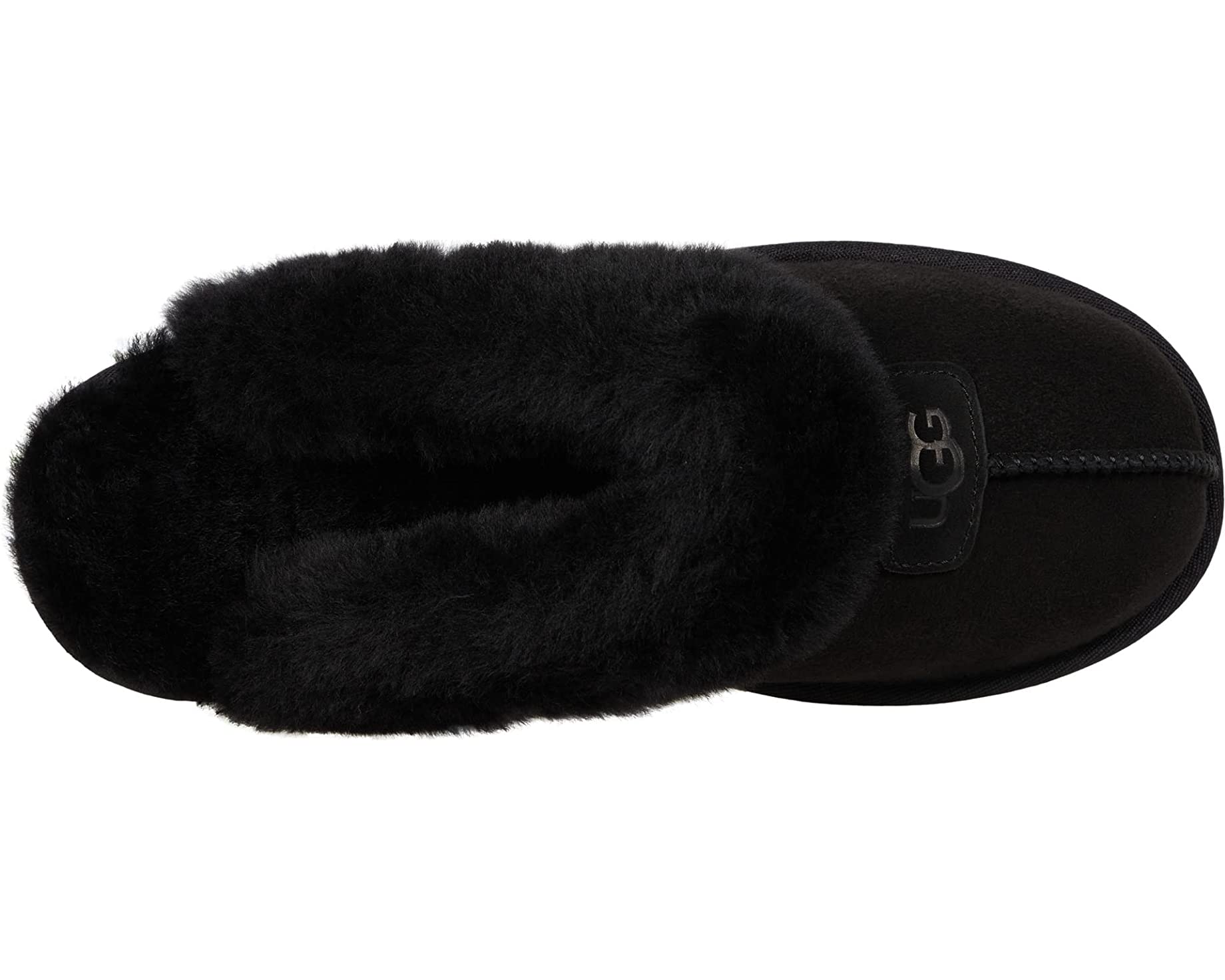 حذاء Coquette UGG باللون الأسود