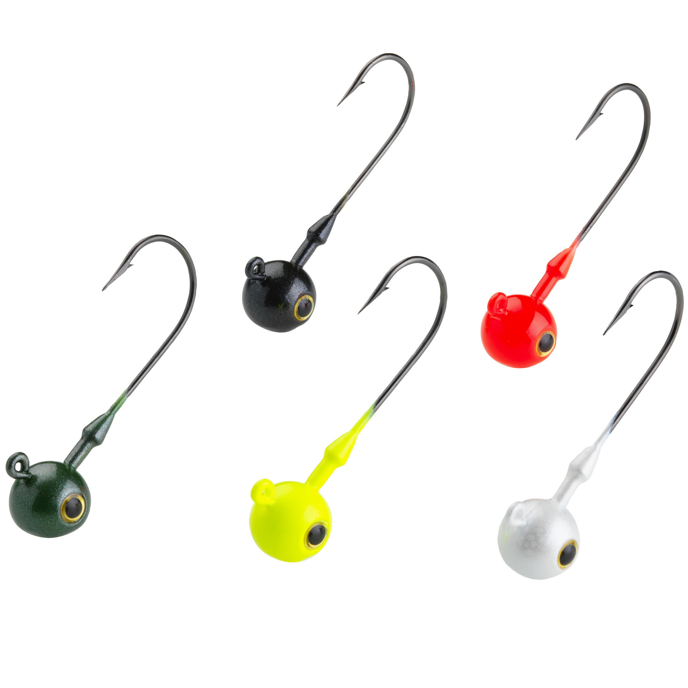 Jig head for soft baits TP H 10 g 6/0 CAPERLAN