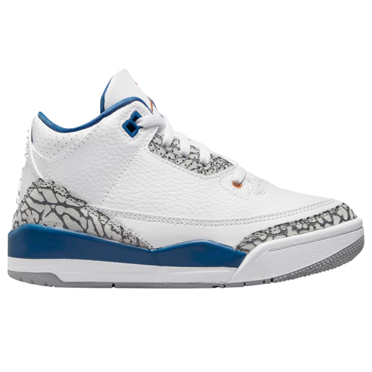 حذاء Air Jordan 3 Retro PS 'Washington Wizards' باللون الأبيض