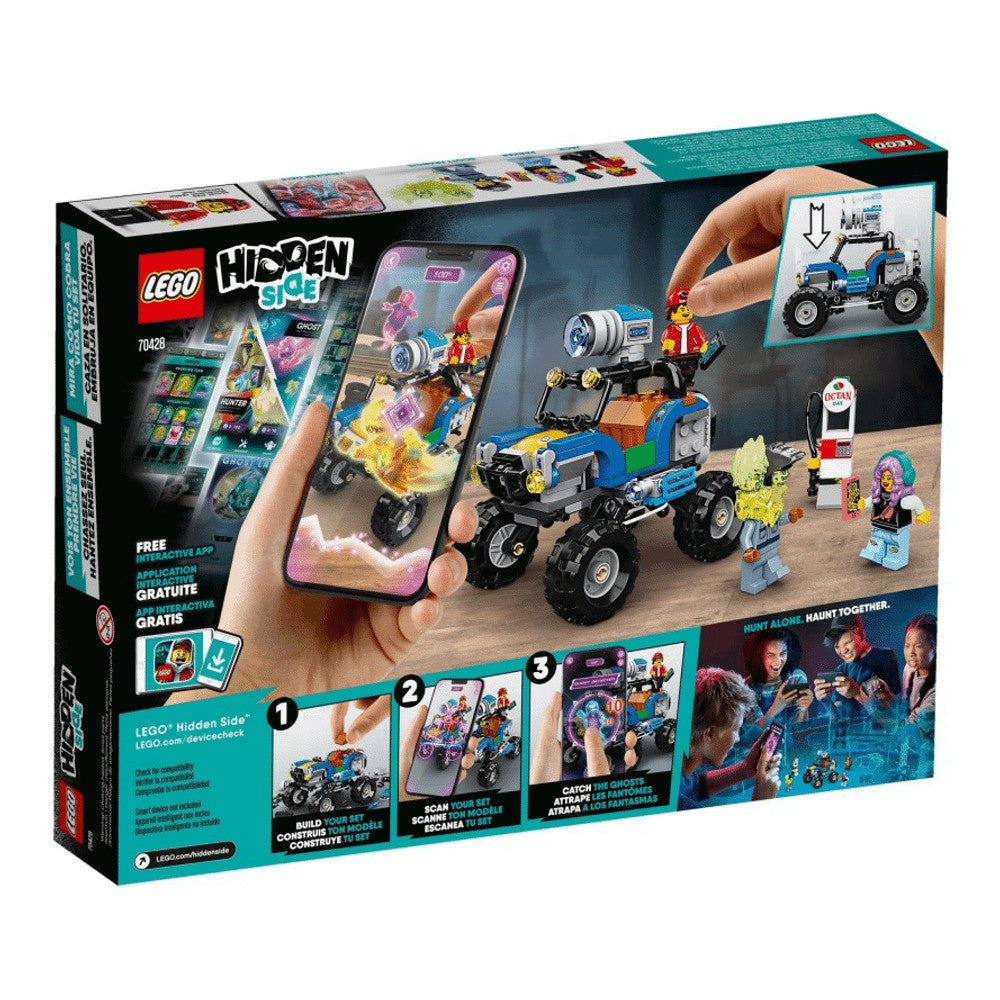 LEGO Hidden Side 70428 Jack's Beach Buggy