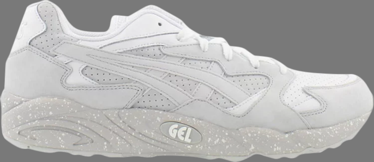 Asics gel diablo 'glacier grey' sneakers, gray