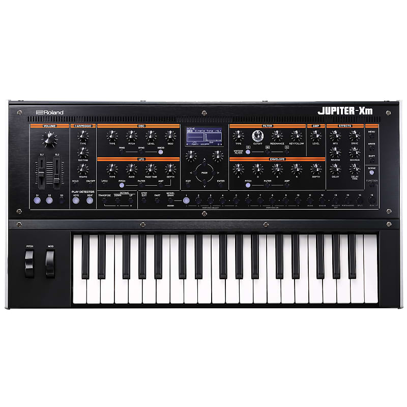 جهاز Roland Jupiter-Xm ذو 37 مفتاحًا