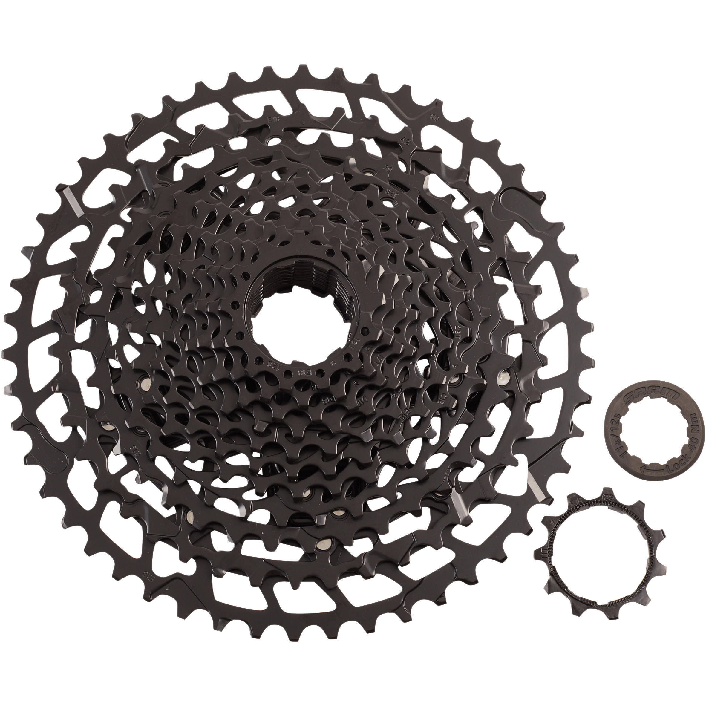 SRAM NX EAGLE 12-SPEED CASSETTE 11×50 HG PG1230