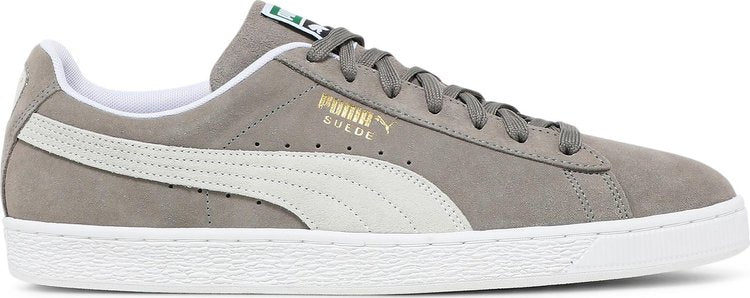 Sneakers Puma Suede Classic+ Steeple Gray, gray