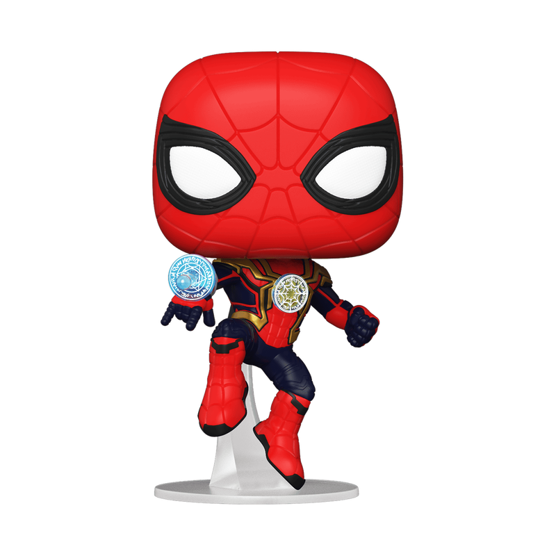 Funko Pop! Marvel: Spider-Man: No Way Home - Spider-Man in Integrated Suit