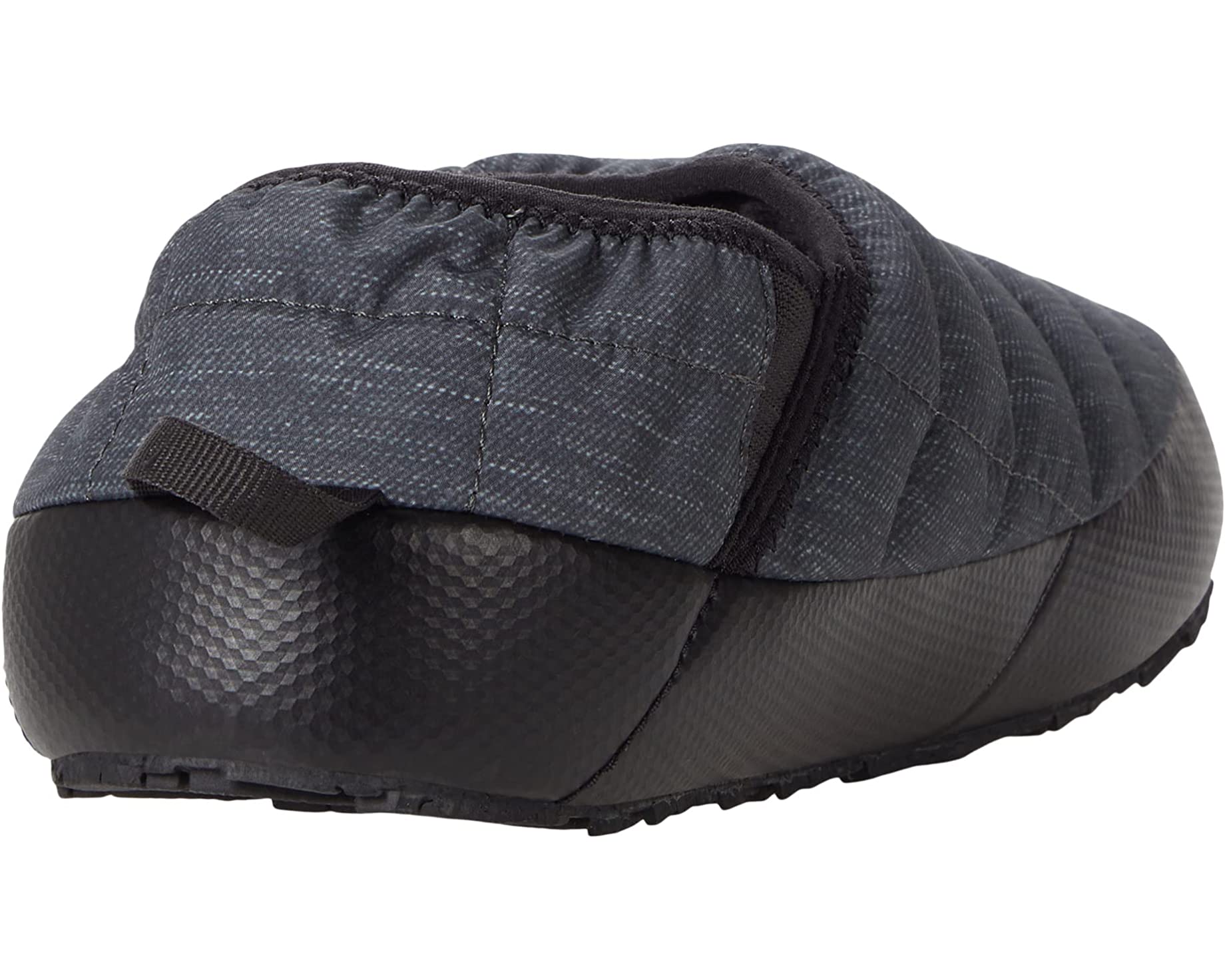 شبشب ThermoBall Traction Mule V من The North Face باللون الرمادي