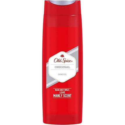 Original men's shower gel 400ml, Old Spice