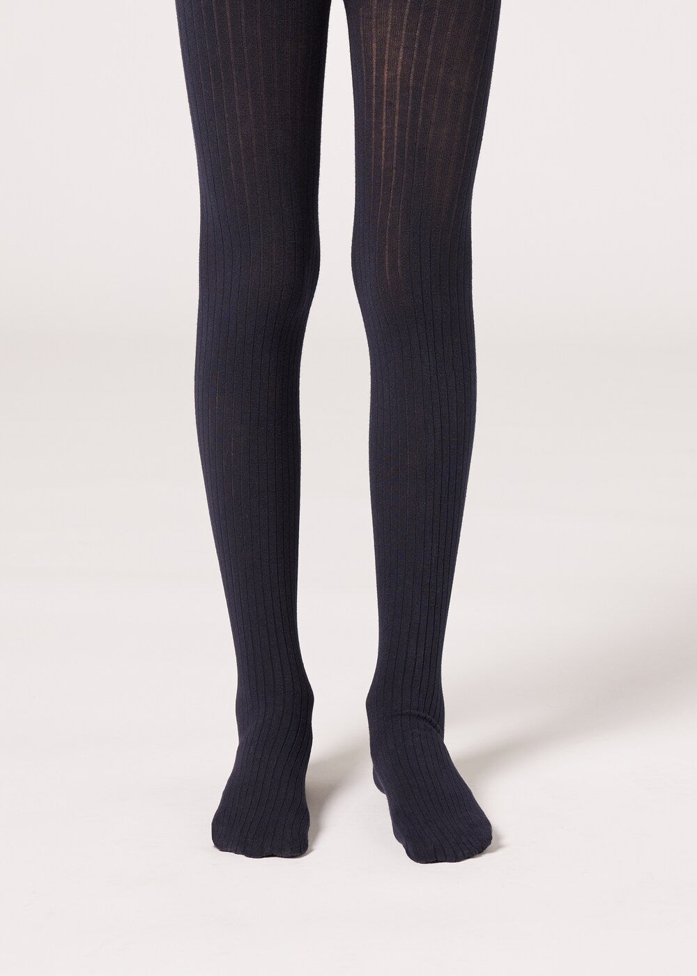 Calzedonia tights, dark blue