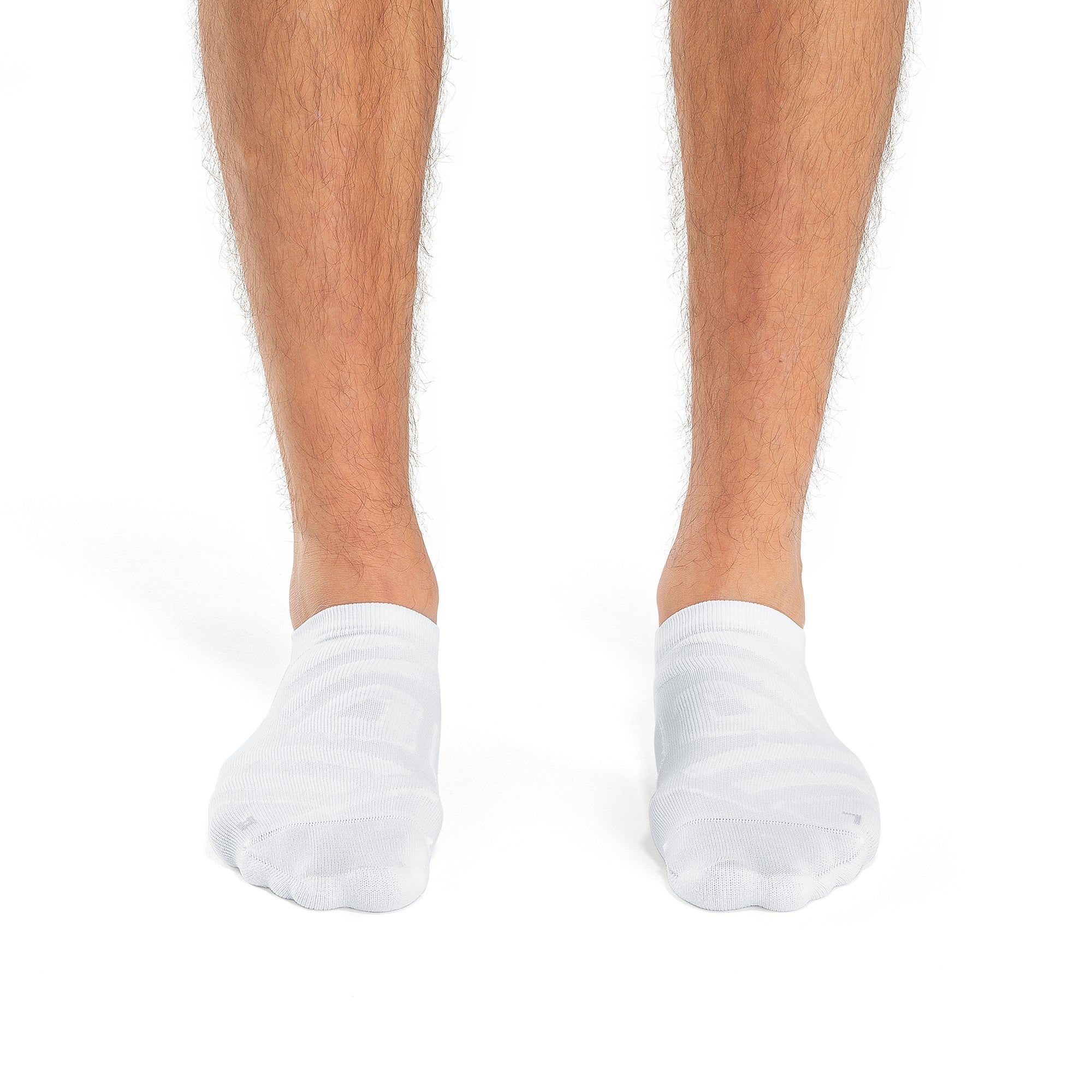 Men's socks On Running Performance Low, white