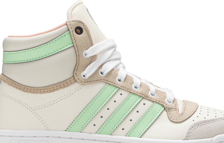 Adidas Star Wars x Top Ten High Kids 'The Child' sneakers, cream