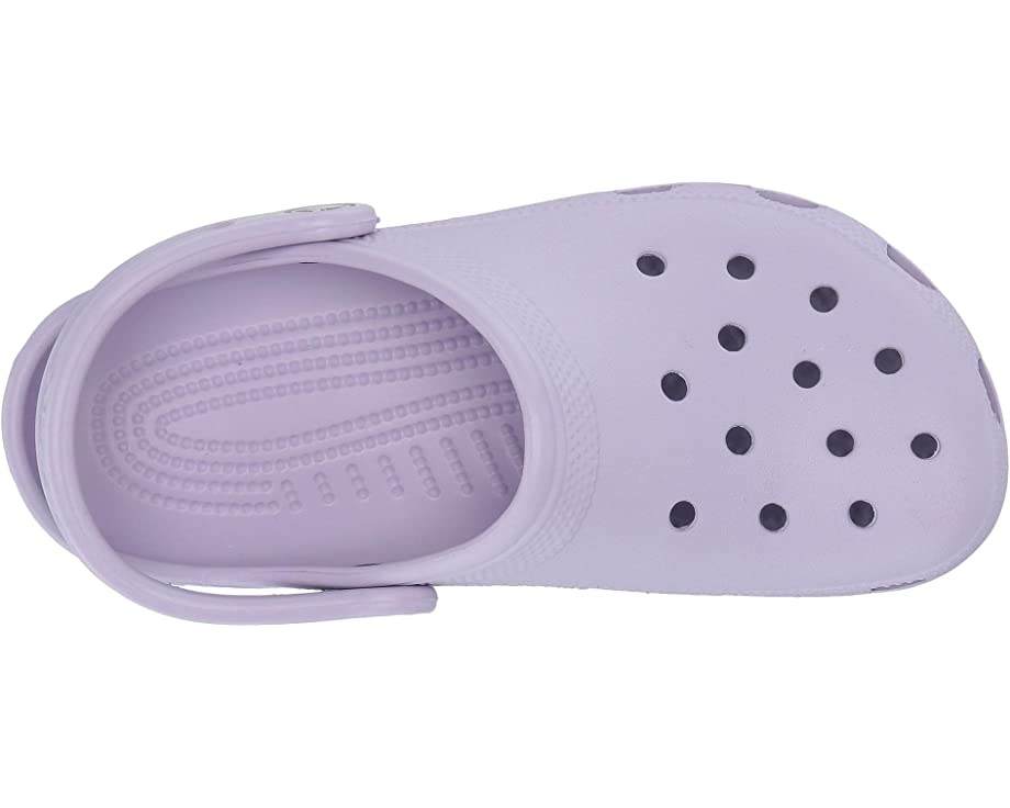 Classic Clog Crocs, lavender