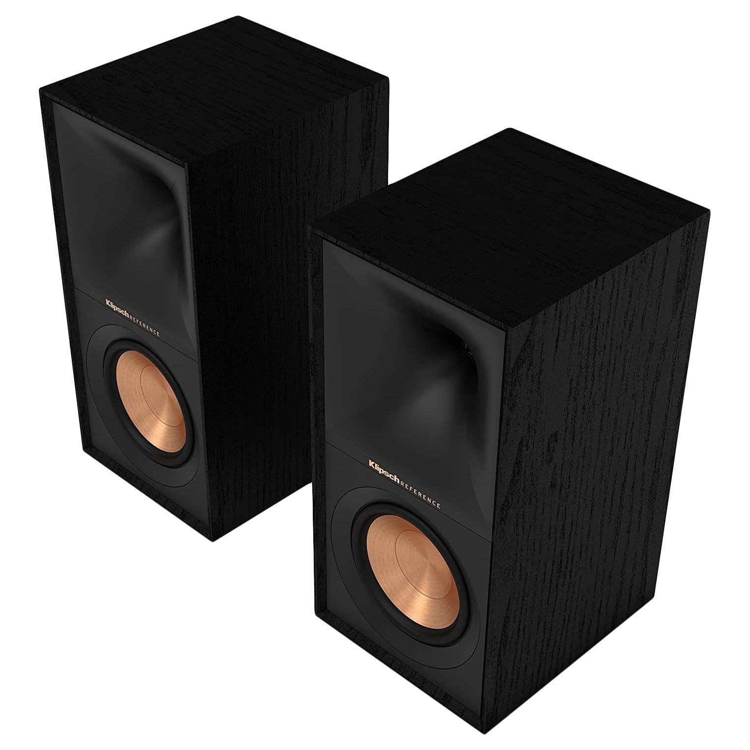 Bookshelf speakers Klipsch Reference R-50M, 2 pcs., black