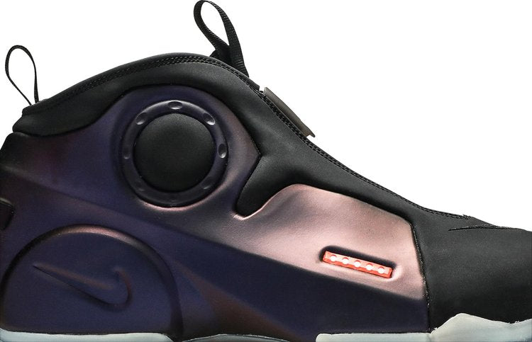 Nike Air Flightposite 2 'Eggplant' Purple