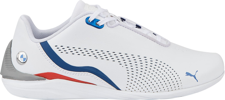 Sneakers Puma BMW Motorsport x Drift Cat Decima Big Kid White Blue Red