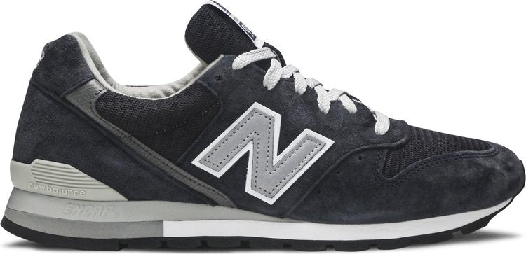 New Balance 996 sneakers, black/gray