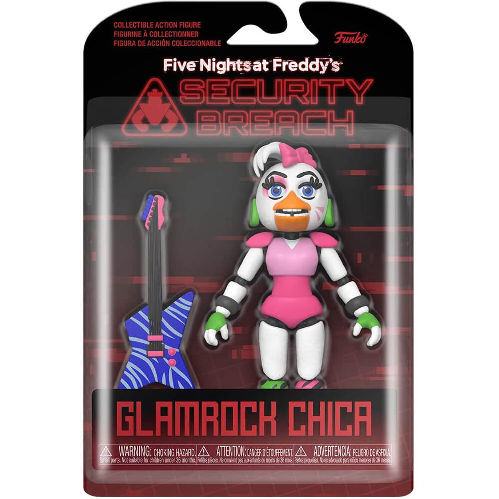 Funko Figure Five Nights at Freddy's, Security Breach - Glamrock Chic