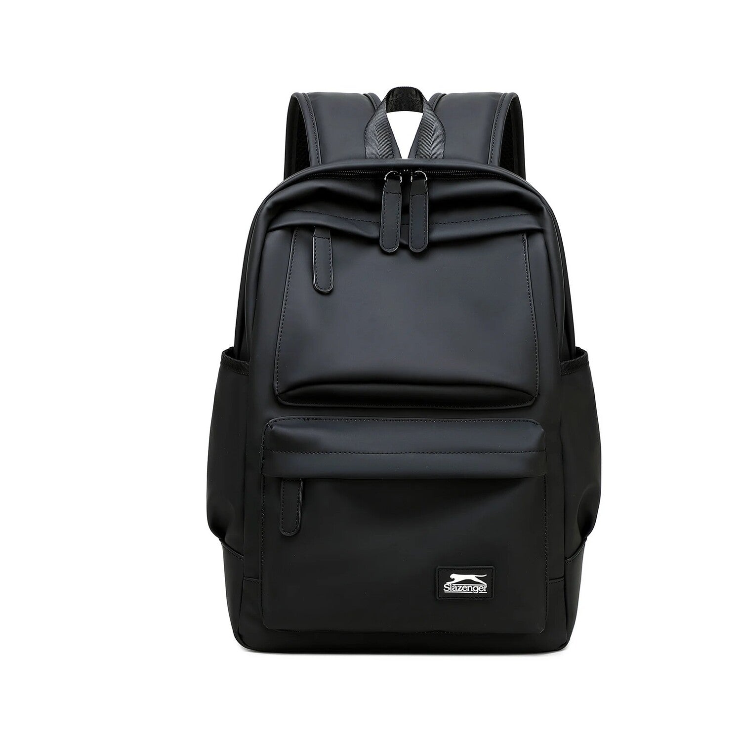 Men's Backpack Slazenger Upgraded ver., Black Obsidian