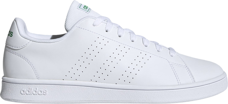 Adidas Advantage Base sneakers, white