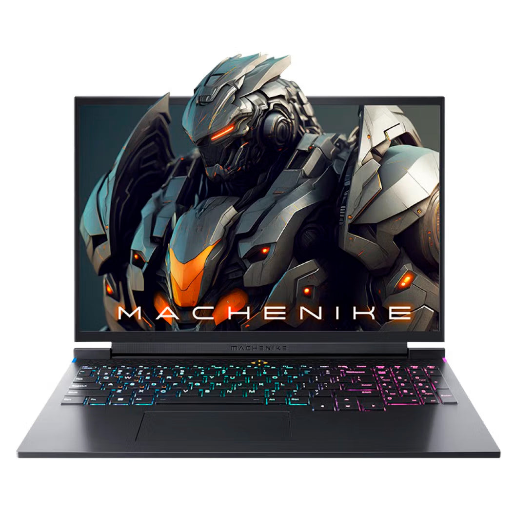 Gaming laptop Machenike L16 16'', 32GB/1TB, i7-13650HX, RTX 4060, black, English keyboard