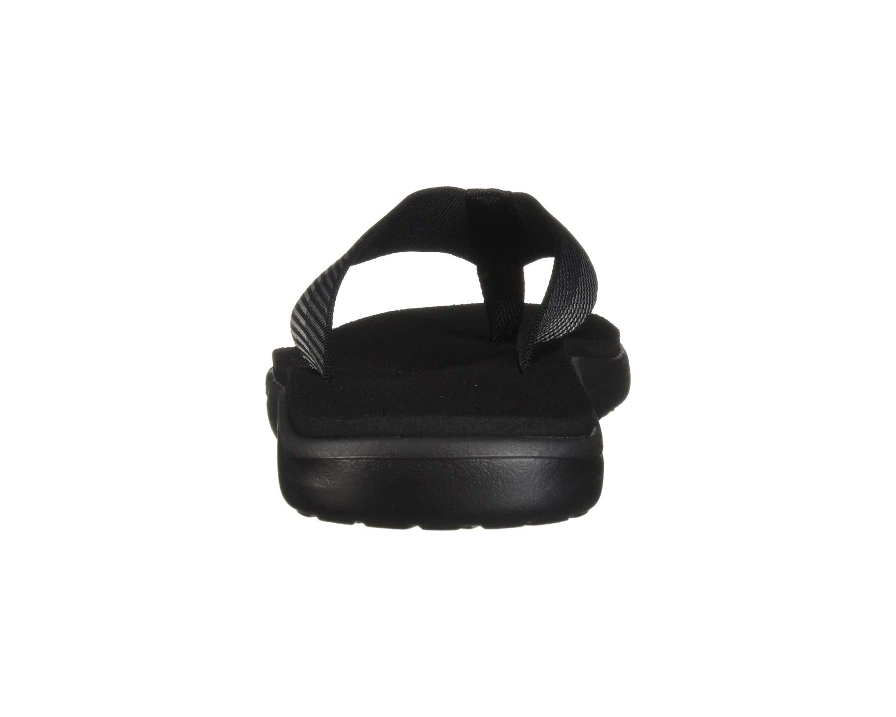 Voya Flip Teva sandals, black