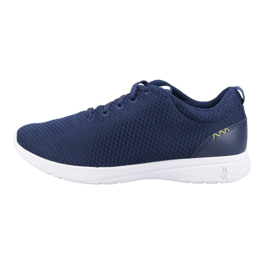 Sneakers Hush Puppies Good Shoe Lace, navy