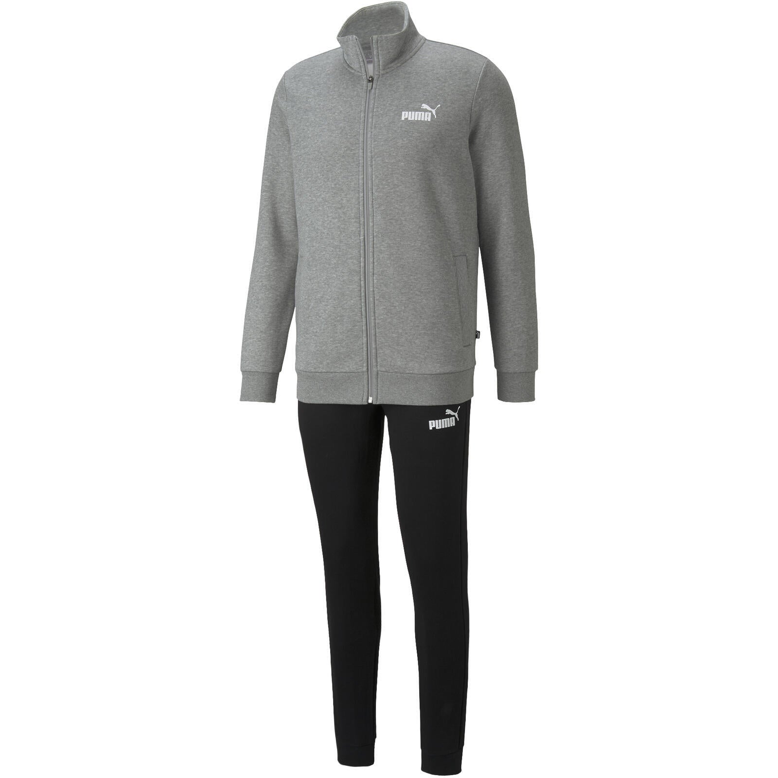 Tracksuit Pure Gray - 585841-03 PUMA, Gray