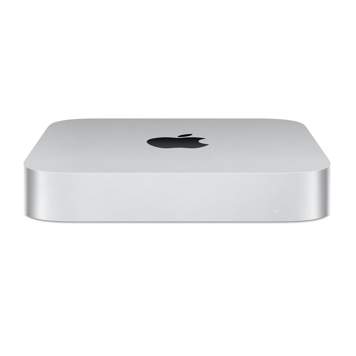 كمبيوتر مكتبي Apple Mac Mini M2 Pro (2023)، 10 CPU/16 GPU، 32GB/512GB، فضي