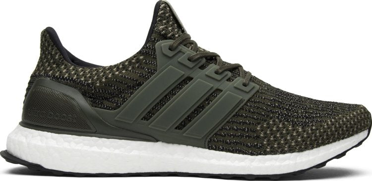 Adidas UltraBoost 3.0 Limited 'Trace Cargo' sneakers, green