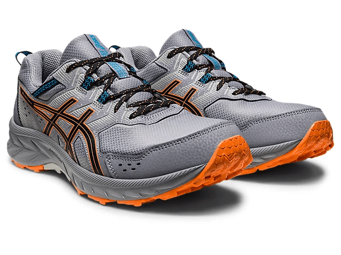 Asics GEL-VENTURE 9 sneakers, grey/orange