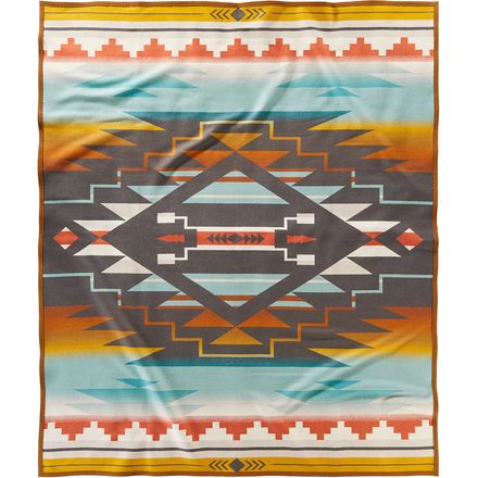 Nike N7 Pendleton Blanket, N7/7 Generations