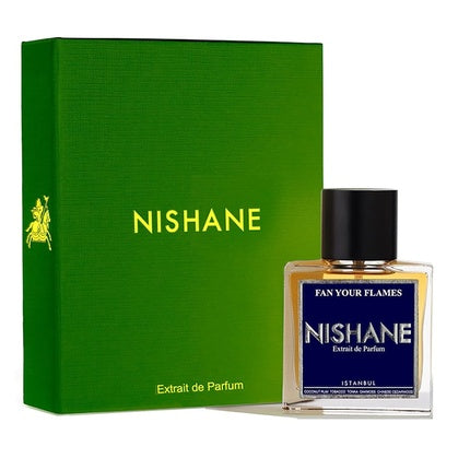 Nishane Istanbul Fan Your Flames Extrait de Parfum 50 ml White