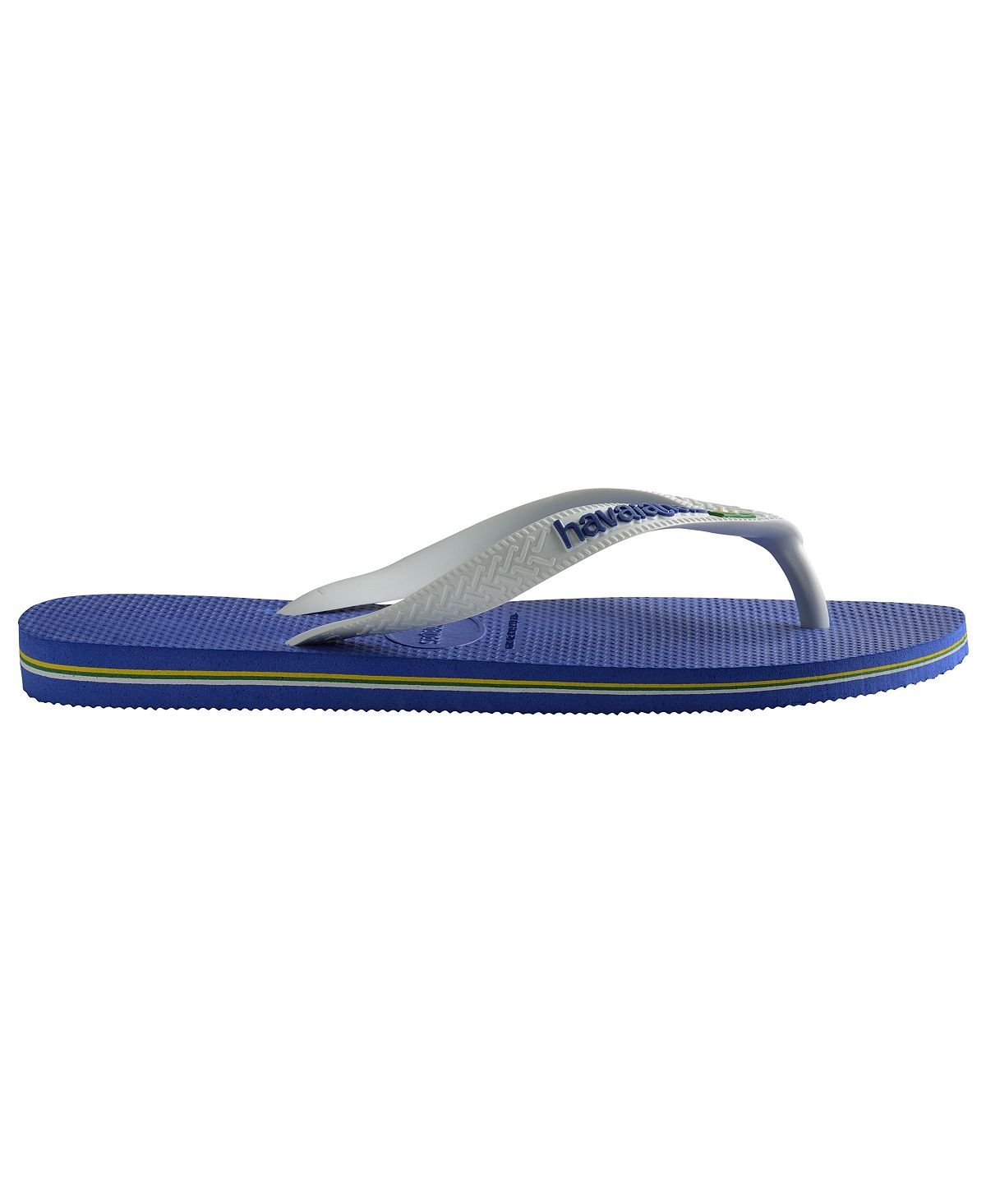 Men's flip-flops with brazil logo Havaianas, multi