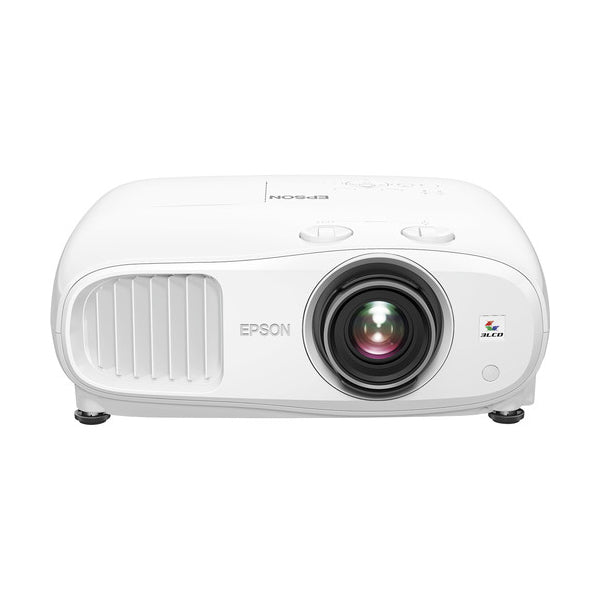 Epson Home Cinema 3200 projector, white