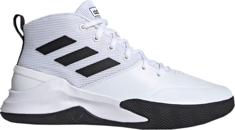 Adidas Own The Game sneakers, white