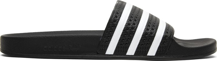 Adidas Adilette Slides, black