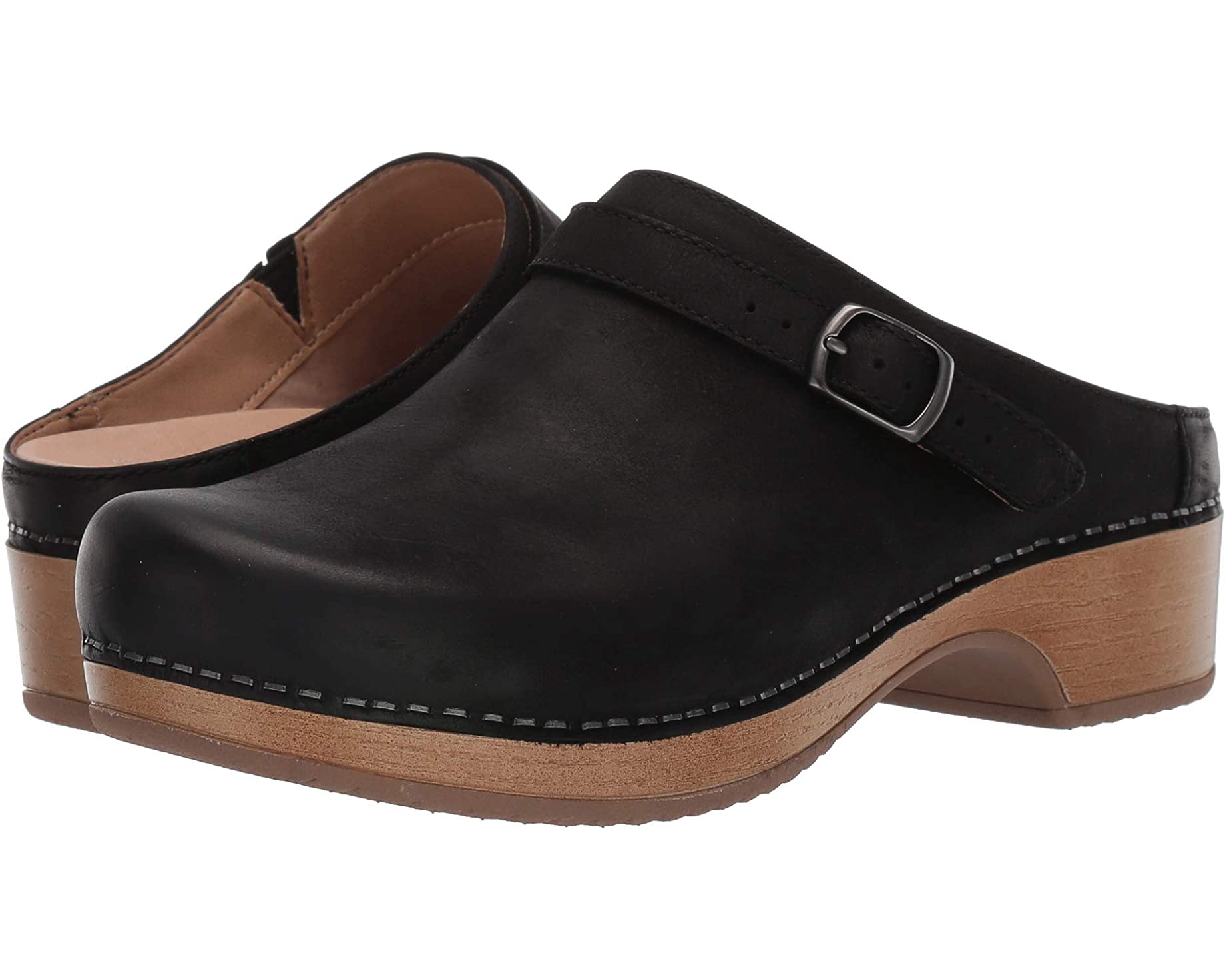 Clog Berry Dansko, black