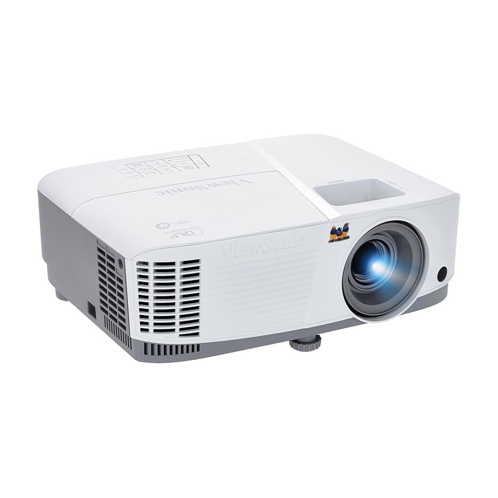 Projector ViewSonic PA503W WXGA 3D DLP, white