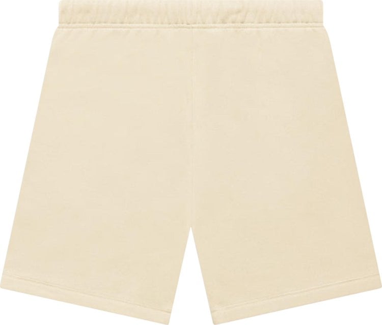 Fear of God Essentials Shorts 'Eggshell', white