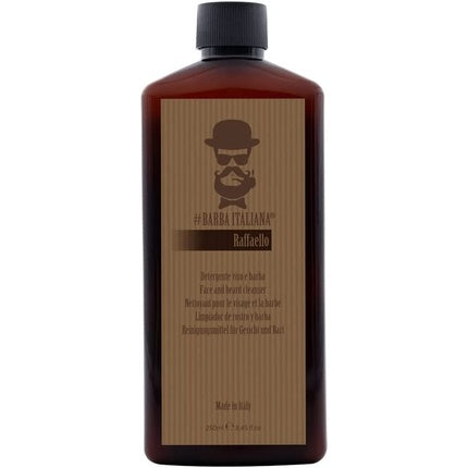 Bart Italiana Raffaello Beard Shampoo 100ml, Barba Italiana