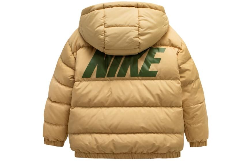 Nike Kids Down Jacket Gold