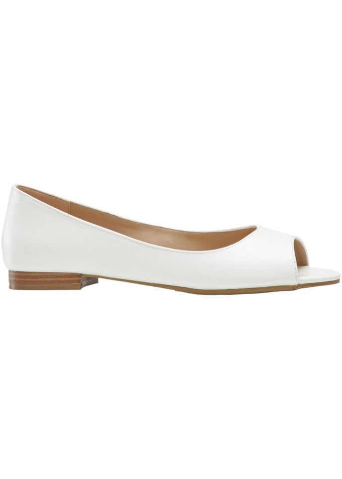 Ballerinas Bpc Selection, white